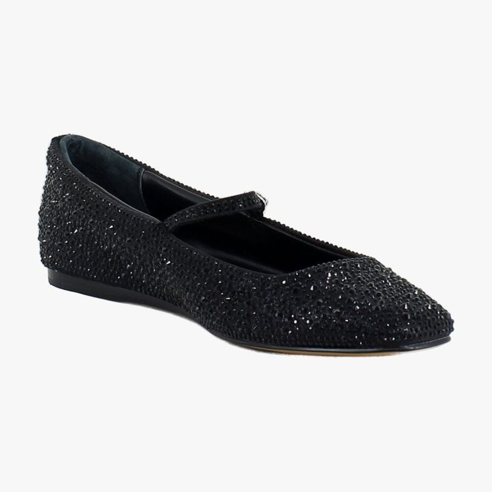 Dolce Vita Reyes Black Metallic Crystal